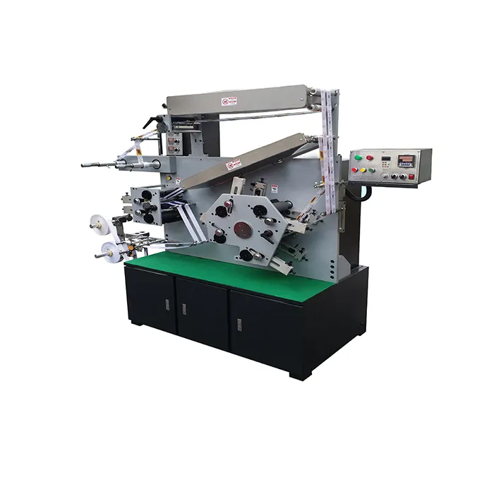 Máquina de impressão flexographics para fitas adesivas máquina digital de impressão de tecido