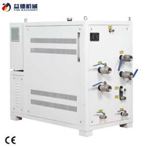 24kwステンレス鋼金型温度コントローラPLCタッチスクリーンデジタルPID ± 0.5 ℃ 精度コアコンポーネントモーター - Product Image 4