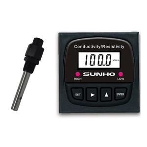 On-line 220V 110V RO Controller del sistema di visualizzazione pannello conducibilità 1 anno di garanzia PLC Core componenti per il trattamento delle acque - Product Image 2