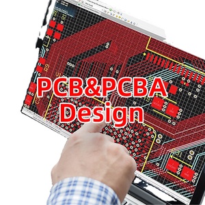 Benutzer definiertes ElectronicsTimer-Controller-Software-Entwicklungs design PCBA-Steuer platine für Leiterplatten-Prototypen - Product Image 2