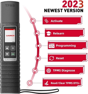 X431 TSGUN TPMS Reifendruck detektor, Sensoren aktivieren/neu lernen/programmieren, TPMS-Diagnose tools - Product Image 6