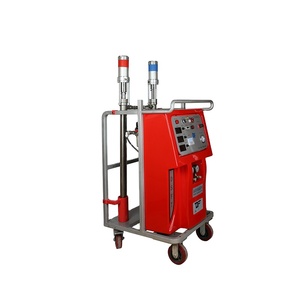Roof and <strong>Wall</strong> Spraying High Pressure Inject <strong>Foam</strong> Pump Polyurethane <strong>Insulation</strong> Pu Spray <strong>Foam</strong> <strong>Machine</strong>