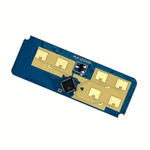 (Personalizable a petición) Nuevo 24g Fmcw Mmwave Human Micro-motion Distance + ángulo + Módulo de sensor de velocidad - Product Image 1