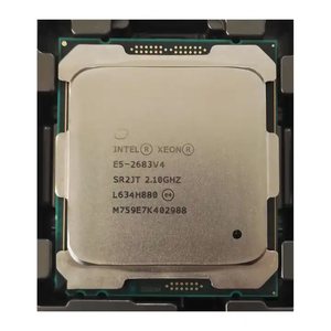 Wholesale 14 Nm 16 Core 2.10 Ghz 9.6 Gt/<strong>S</strong> Xeon <strong>Cpu</strong> Processor E5-2683 V4 Server Processor <strong>Cpu</strong> for <strong>Intel</strong> - Product Image 1
