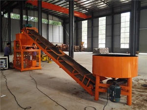 YJ tam otomatik LY2-10 kil birbirine sıkıştırılmış toprak toprak blok tuğla yapma makineleri ücretsiz yanık kil tuğla kalıplama satış - Product Image 5