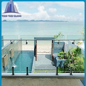กระจกราคาถูกสําหรับกระจกนิรภัยหน้าต่างสากล - Product Image 6