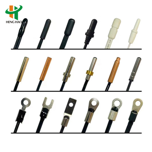 Termopar PT100 PT1000 sensor de temperatura 3950K 10K 50K 100K 3435K termistor sensor de temperatura K tipo J tipo Sensor de cable - Product Image 4