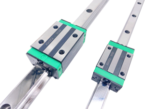 Kit de máquina CNC, riel lineal + guía de revestimiento, 3D serie adecuada para impresora, Riel de movimiento deslizante, enrutador CNC, guía lineal