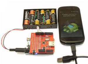 Modulo elettronico 2.0 ADK Mini USB scudo host slr strumento di sviluppo compatibile interfaccia spi - Product Image 6
