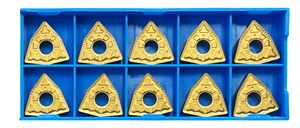 Vulcan tungsten <span class=keywords><strong>carbide</strong></span> biến chèn tiêu cực cho thép không gỉ indexable Lathe rãnh chèn CNC Công cụ Cắt cho kim loại - Product Image 4