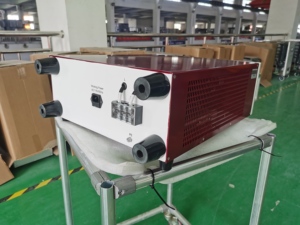 Pruebas de precisión para el centro de datos Simulación de carga de calor Banco de carga de 3KW Montado en Rack ficticio de CA - Product Image 4