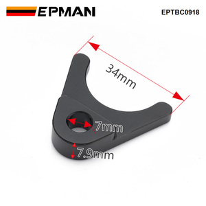 Addco-epman spor YAĞ POMPASI kuşak Pickup tüp Brace/kuşak/LS motor LS LS1 LS2 LS3 için kelepçe 4.8 5.3 epeptbc0918 - Product Image 2