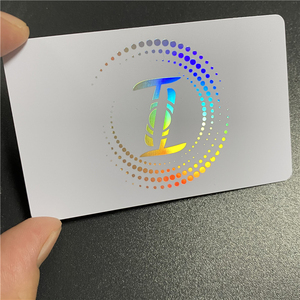 Maßge schneiderte Smart Web Page Programmier bare PVC-Karten NFC-Chip Eingebaut - Product Image 6