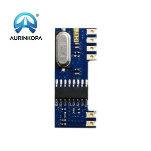 Alta sensibilità di frequenza DL-RXC2015 433/315 MHz chiede il modulo ricevitore Wireless aperto e interurbano fino a 300m - Product Image 3