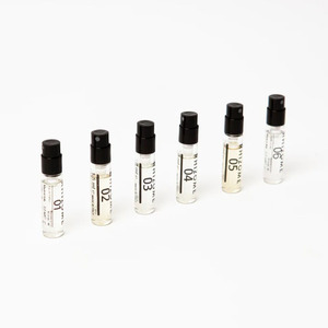 1ml 1.5ml 1.8ml 2ml <strong>2.5</strong> ml Wholesale Clear Empty <strong>Perfume</strong> Mini Glass Vials <strong>Perfume</strong> Sample Test Vials Bottles - Product Image 2