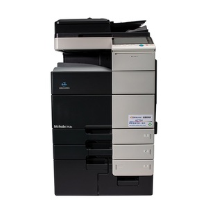 Konica Minolta A3 Color Laser Printer C654/C754 Color Automatic <strong>Copier</strong> Scanning Function Automatically Refurbished Both <strong>Sides</strong> - Product Image 4