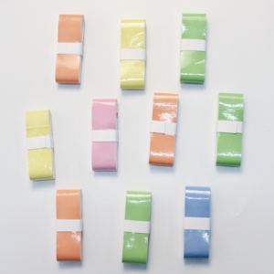 Racchette colorate personalizzabili adatte per il Tennis sport da <span class=keywords><strong>Badminton</strong></span> universale per racchette da <span class=keywords><strong>Badminton</strong></span> da Tennis sopra la presa - Product Image 2