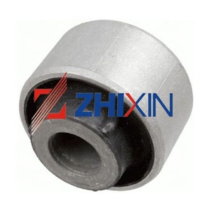 ZHIXIN kontrol kolu RENAULT Fluence 545600005R 545009207R için Trailing burç ön alt FEBI - Product Image 2