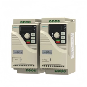 ממיר תדר מיקרו הטוב ביותר 1.5kw 5.5kw כונן כונן תדר משתנה עבור ציוד קרש בצק אמין