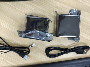 HFSecurity VP910 Non-Contact Living Biometric Easy Integration Time Attendance Access Control Palm Vein Scanners <strong>for</strong> Bank Office - Product Image 5