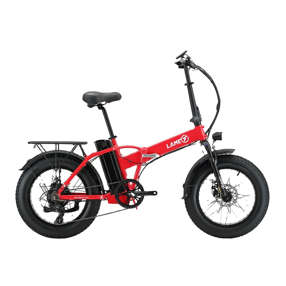 EU/미국/영국 주식 20 인치 전기 접이식 자전거 48V 눈 지방 타이어 자전거 전기 도로 자전거 남자 맞춤형 사이클 성인 Ebike