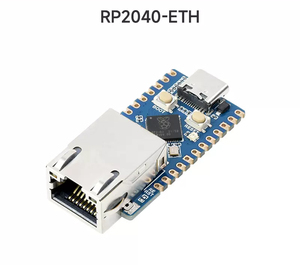Raspberry Pi RP2040 Dual-Core-Prozessor Mikrocontroller 0,96 Zoll IPS-LCD Entwicklungsmodul - Product Image 6