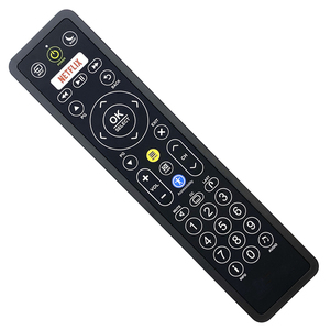 Telecomando universale Enseo a 00025 815 per alberghi ospedali 433MHz frequenza rotolamento codice fisso compatibile con luce Netflix - Product Image 1