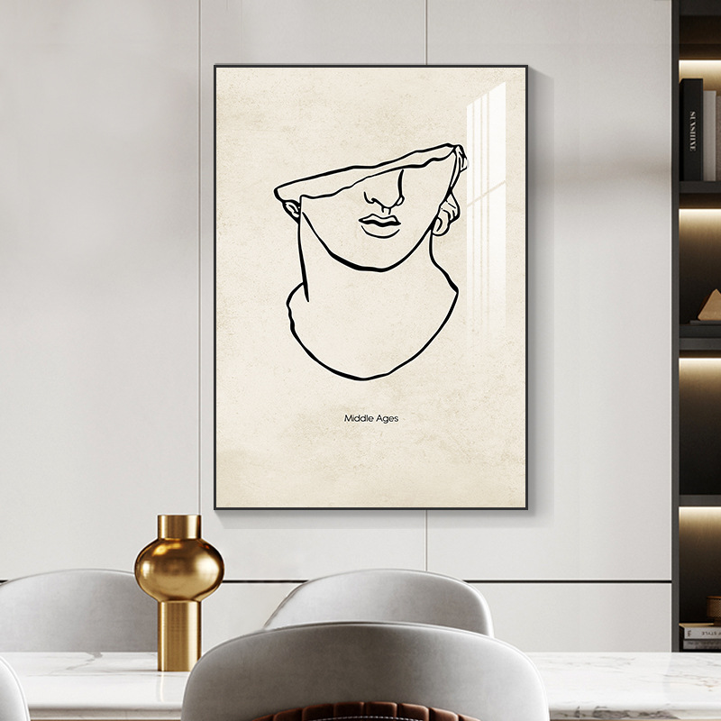 Abstract character