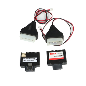 Bán buôn <span class=keywords><strong>DOM</strong></span> <span class=keywords><strong>SATA</strong></span> 4GB <span class=keywords><strong>8GB</strong></span> 16GB 32GB 64GB 128GB 256GB <span class=keywords><strong>SATA</strong></span> <span class=keywords><strong>DOM</strong></span> mô-đun MLC <span class=keywords><strong>SLC</strong></span> 201-300 Mb/giây - Product Image 1