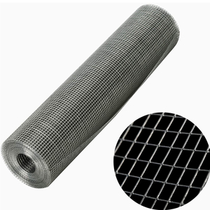 Filo di ferro zincato da giardino esterno recinzione decorativi in metallo saldato pannelli con foro quadrato personalizzabile servizio di lavorazione - Product Image 2