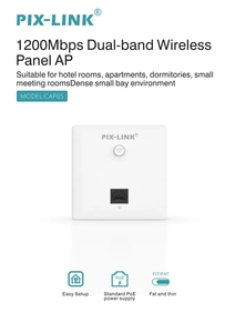 OEM/ODM fabrika doğrudan orijinal ağ AC1200MBps Dual Band Wifi tekrarlayıcı Wifi tekrarlayıcı Wifi Hack tekrarlayıcı bağlamak için - Product Image 4