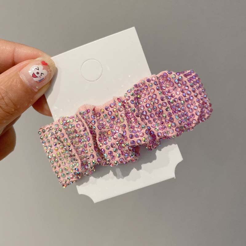 Rose Barrette