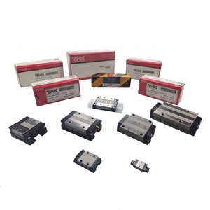 THK滑动滑架HSR 45LC直线导轨块 - Product Image 1