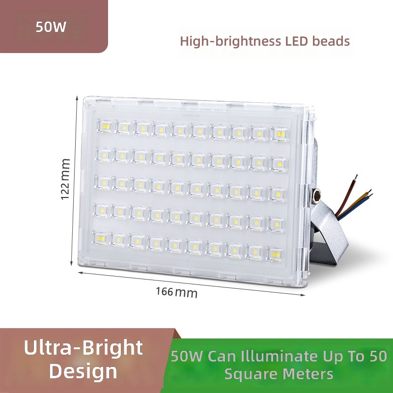50w super bright ant floodlight