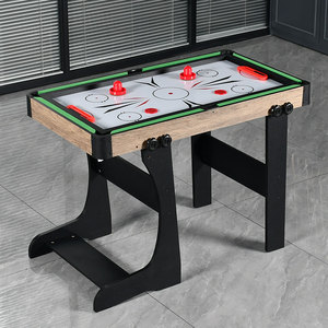 New Style 4-in-1 <strong>Multi</strong> <strong>Function</strong> Combo <strong>Game</strong> <strong>Table</strong>,Folding <strong>Multi</strong>-<strong>Game</strong> <strong>Table</strong> <strong>with</strong> Foosball, Billiards, Hockey, Ping Pong TM-4881 - Product Image 5