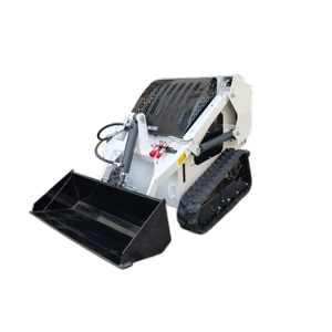 Stability Tracked Skid Steer Loader Safe Operation High-Capacity <strong>Load</strong> Crawler Loader for Diverse Applications - Product Image 6