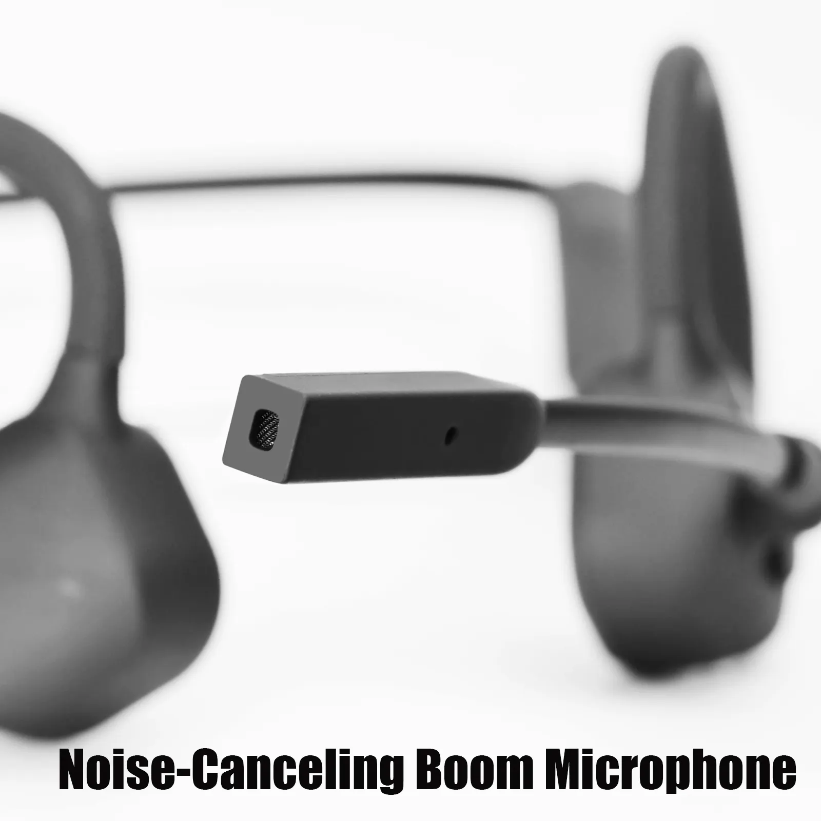 Yüksek kaliteli kulaklıklar kablosuz Bluetooth kemik iletim kulaklık BCSQ3P40 kulaklık