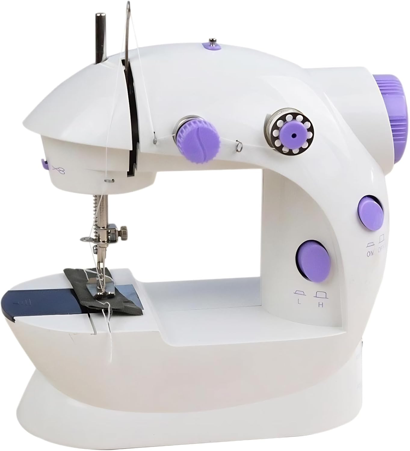 purple - 202 sewing machine