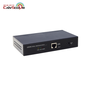 8 Ways loT Gateway support <strong>RS232</strong>/RS422/<strong>RS485</strong> to <strong>IP</strong> CONV608M SERIES 8-channel modular serial device networking server - Product Image 4