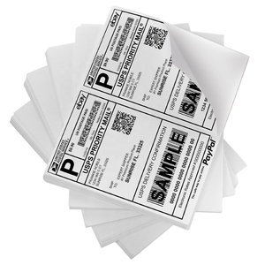 Cao Cấp Chất Lượng Trực Tiếp Nhiệt Nhãn Cuộn Siêu Thị Tốt Nhãn Siêu Mạnh Mẽ Dính Dán Trống - Product Image 4