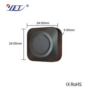 Compatto e leggero universale 1 pulsante 433M codice di apprendimento telecomando senza fili - Product Image 3