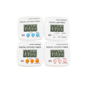 Mini cucina timer conto alla rovescia batteria carino digitale conto alla rovescia timer schermo LCD - Product Image 5