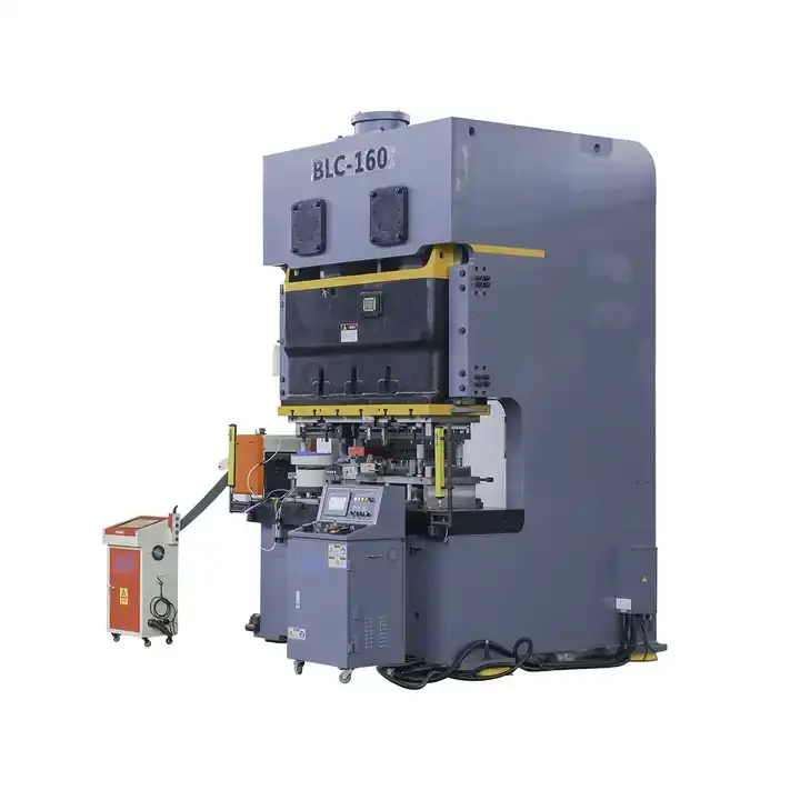 Máquina de fabricación de cajas de conexiones eléctricas Baliga estándar de Inglaterra y América, línea de producción completa