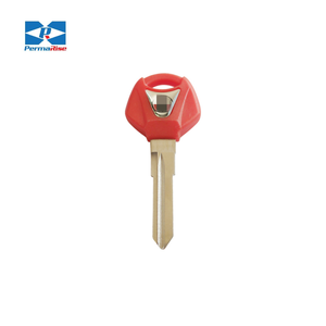 No Barr Multi-color Handle <strong>Key</strong> Quality Guarantee Duplicate Usage Hond Motor <strong>Key</strong> - Product Image 2