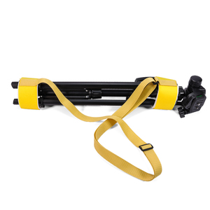 Correas multiusos para equipos de esquí, encuadernación de gancho y bucle para un fácil transporte - Product Image 1