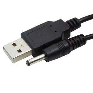 USB 2.0 DC 3.5*1.35mm 2.0*0.6mm 2.5*0.7mm 4.0*1.7mm 5.5*2.1mm 5.5*2.5mm 5V güç uzatma kablosu konektörü şarj kablosu - Product Image 4