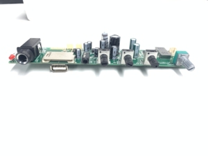 Amplifier Board Module Sound Card Bluetooth <strong>Speaker</strong> Consumer Electronic Receivers Bluetooth <strong>Speaker</strong> PCB Circuit - Product Image 4