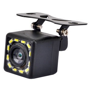 Cámara de visión trasera de respaldo Universal DC 12V impermeable 170 grados con Sensor de imagen CCD y AHD 1 año de garantía - Product Image 2