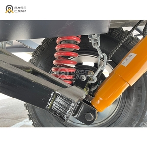 Nhôm <span class=keywords><strong>Mini</strong></span> Camper Overland Van Hộp <span class=keywords><strong>Topbox</strong></span> Caravan Cắm Trại Hộp Trailer - Product Image 6