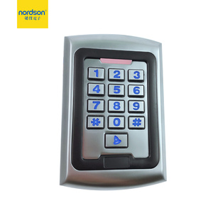 Impermeabile IP68 2000 gli utenti del sistema di controllo accessi Standalone tastiera apripista WG uscita Rfid Controller di accesso per lettore - Product Image 1